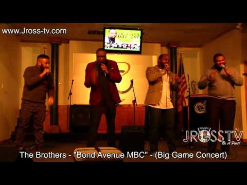 James Ross @ The Brothers - "Live @ Bond Avenue MBC" - www.Jross-tv.com (St. Louis)