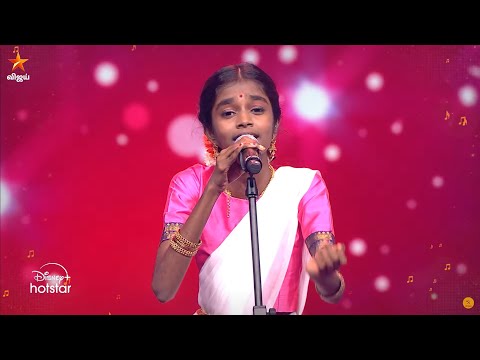 Super Singer Junior 10 | Getup Round | 8th & 9th February 2025 - Promo 3