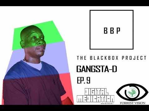The BlackBox Project feat My Suite 16 - Gangsta D