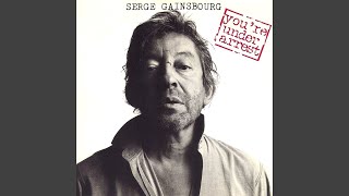Serge Gainsbourg - You&#39;re Under Arrest [Audio HQ]