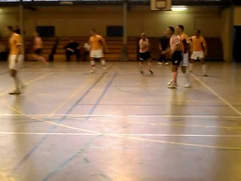 Wintacq Soccer 93 Hornu - Aiseau Presles