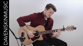 Don&#39;t Know Why (Norah Jones / Jesse Harris) - Fingerstyle Acoustic Guitar Cover