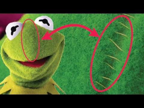 How to Make INVISIBLE Seams For Your Puppet!!!