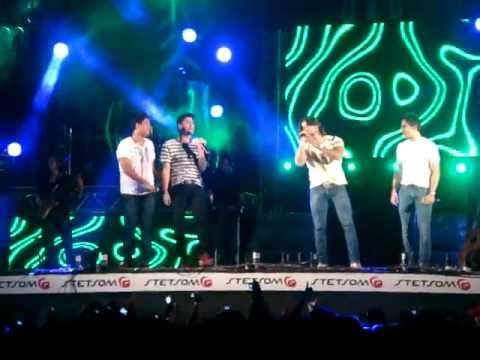 Fred e Gustavo com part. especial de Munhoz e Mariano - Med Country 2012.