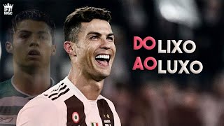 Cristiano Ronaldo - Do Lixo Ao Luxo (MC Magal)