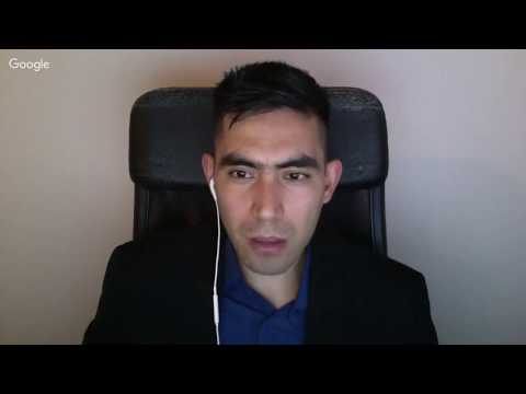 YouTube video