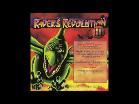 Ravers Revolution III (disc 1)