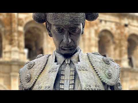 image video : A la découverte de Nîmes