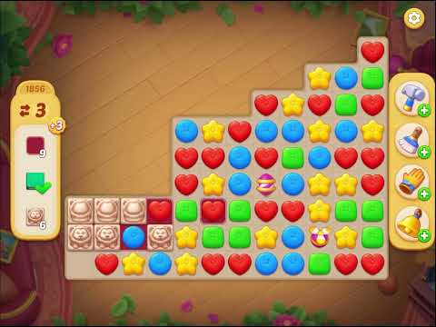 Matchington Mansion Level 1856 - 🏰 Gameplay - Gamopolis