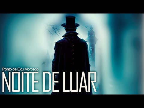 Ponto de Exu Morcego - Noite de Luar
