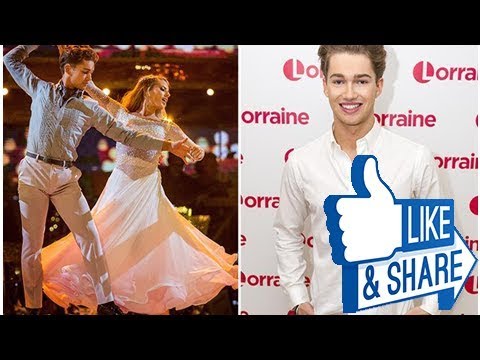 Strictly dancers in ‘willy war’ over rumours aj pritchard has ‘the biggest stick of rock’