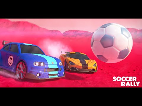 Видео Soccer Rally #2