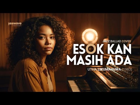 ESOK KAN MASIH ADA — UTHA LIKUMAHUWA | JAZZ BALLAD COVER @yeswave