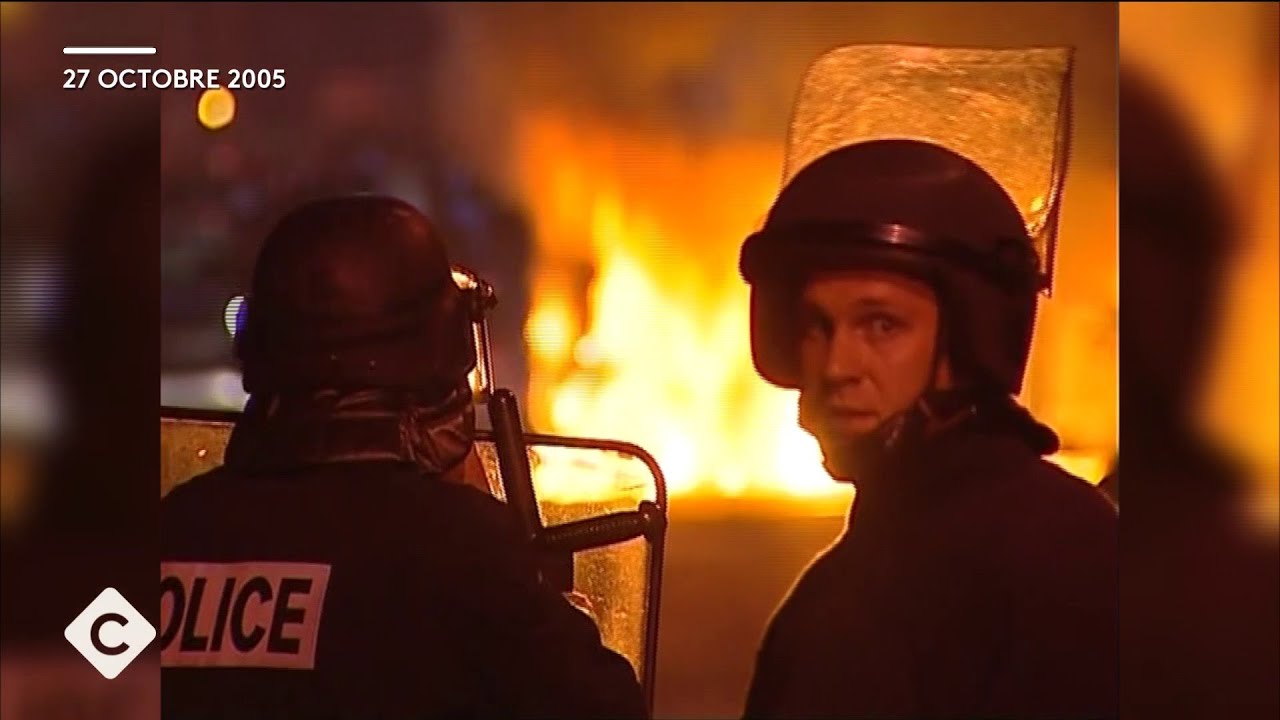 20 ans après les émeutes, retour à Clichy-sous-Bois - La story de Paul Larrouturou