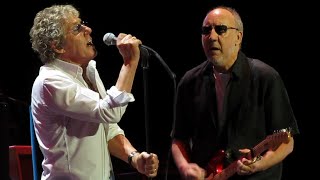 THE WHO - 5.15 (HD 2012) - ext. version - John Entwistle tribute - Montreal, Quadrophenia Tour