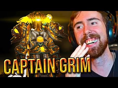 Asmongold Reacts To More Hilarious Captain Grim's WoW Machinimas