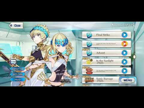 Fate/ Grand Order - Cutting the Void -The Way Beyond Zero-