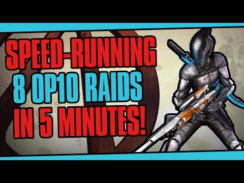 5 Minutes Is All I Needed To Beat Almost Every Raid Boss