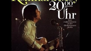 Reinhard Mey - Die Zeit des Gauklers ist vorbei - Live