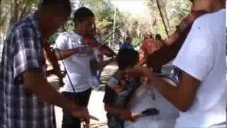 preview picture of video 'Se Aprende Enseñando. Taller de Sones de Danza de Pluma de La Laguna'