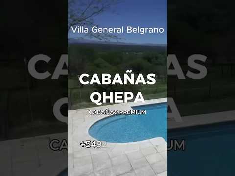 Villa General Belgrano Cabañas#oktoberfest