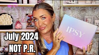 BOXYCHARM BY IPSY I DIDN'T PICK PAID FOR JULY BOX | HOTMESS MOMMA MD