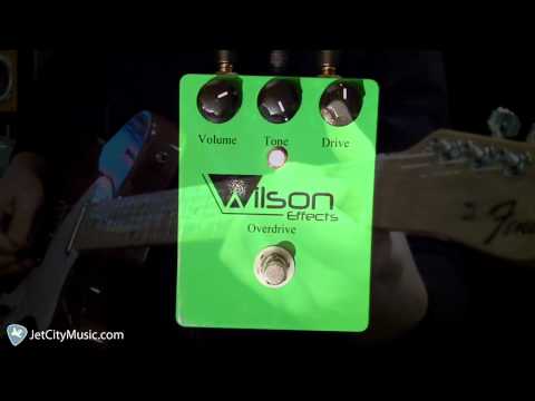 Wilson Effects Overdrive image 5