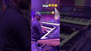 world craziest intro / vashawn Mitchell am chasing after you / musicians