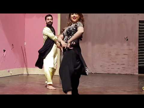 WARDA BEAUTIFUL DANCE 4K