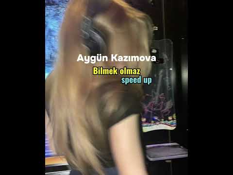 Aygün Kazımova-Bilmək olmaz speed up
