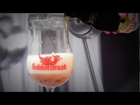 Gulden Draak 9000 Quadruple on Belgian Beer Station