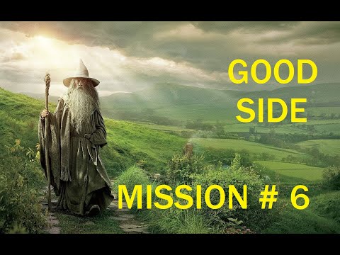 The Battle For Middle Earth Good Campaign Mission # 6
