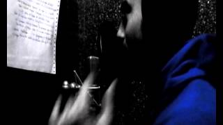 Honky (Mystikal Soldiers) grabando tema feat. Raw B Snatch - produce Loren D