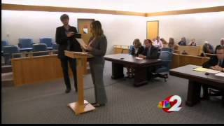 preview picture of video 'Hannah Gough sentenced to 90 days for vehicular manslaughter'