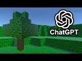 Can AI Code Minecraft? Watch ChatGPT Try