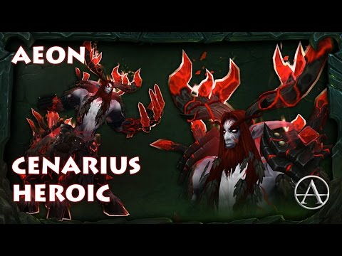 Aeon - Cenarius Heroic