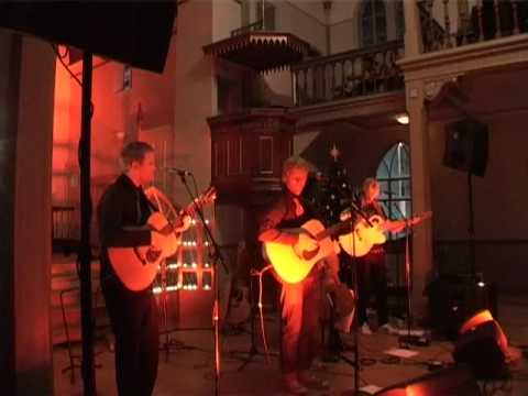 Árstíðir - Scarborough Fair (Live at Fríkirkjan)