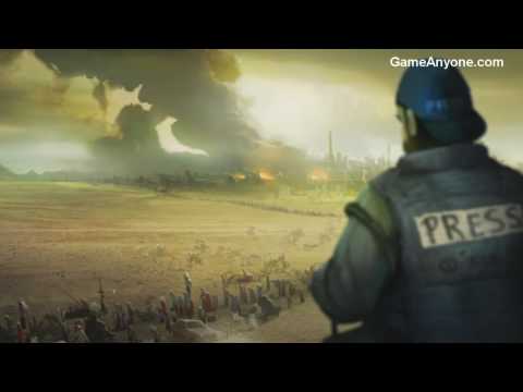 Frontlines: Fuel of War - Intro The Road to War