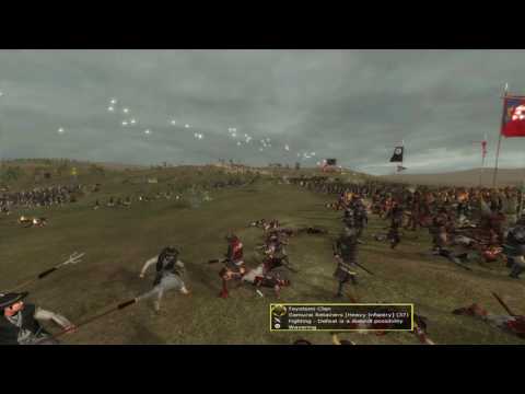 Imjin korea war ep 13 - Prince Yi Jin defending against Japanese in Hizen