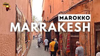 MARRAKESCH: Eine der ältesten und prächtigsten Städte Afrikas!
