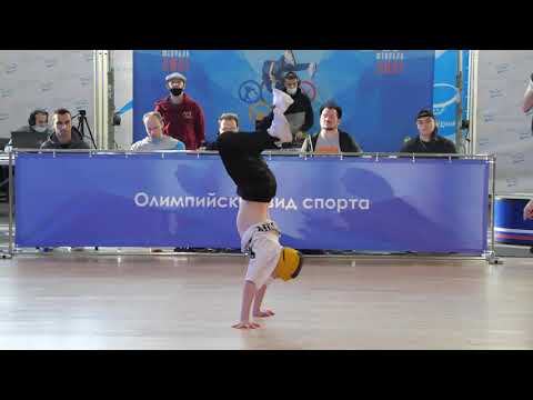 top16 7-10 bboy Yariy boy vs Sly Fox - брейкданс чемпионат г.Долгопрудный 2021