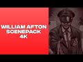 William Afton Springtrap Scenepack 4K