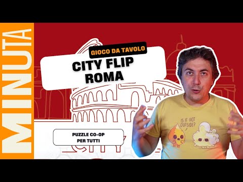 City Flip: Rome - Minute Reviews [763]
