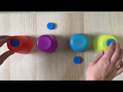 Se repérer dans l’espace en maternelle : le jeu du trésor