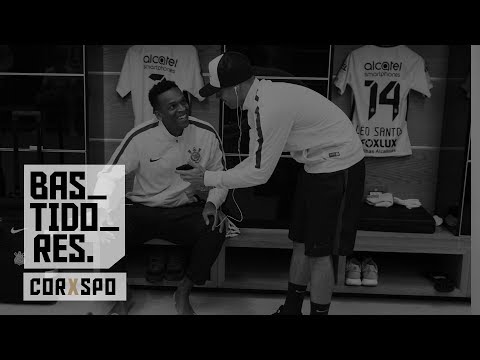 Bastidores - Corinthians 3x2 São Paulo - Brasileirão 2017