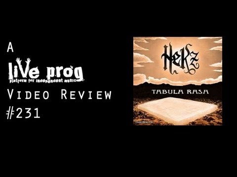 Video Review Hekz - Tabula Rasa