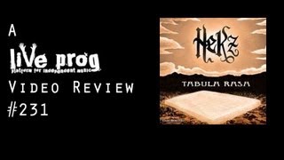 Video Review Hekz - Tabula Rasa