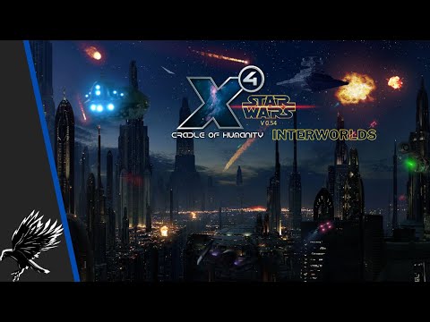 Star Wars Interworlds 0.54 Campaign intro - X4 Foundations