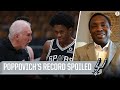 Gregg Popovich's MOST WINS Record SPOILED by Toronto Raptors | CBS Sports HQ