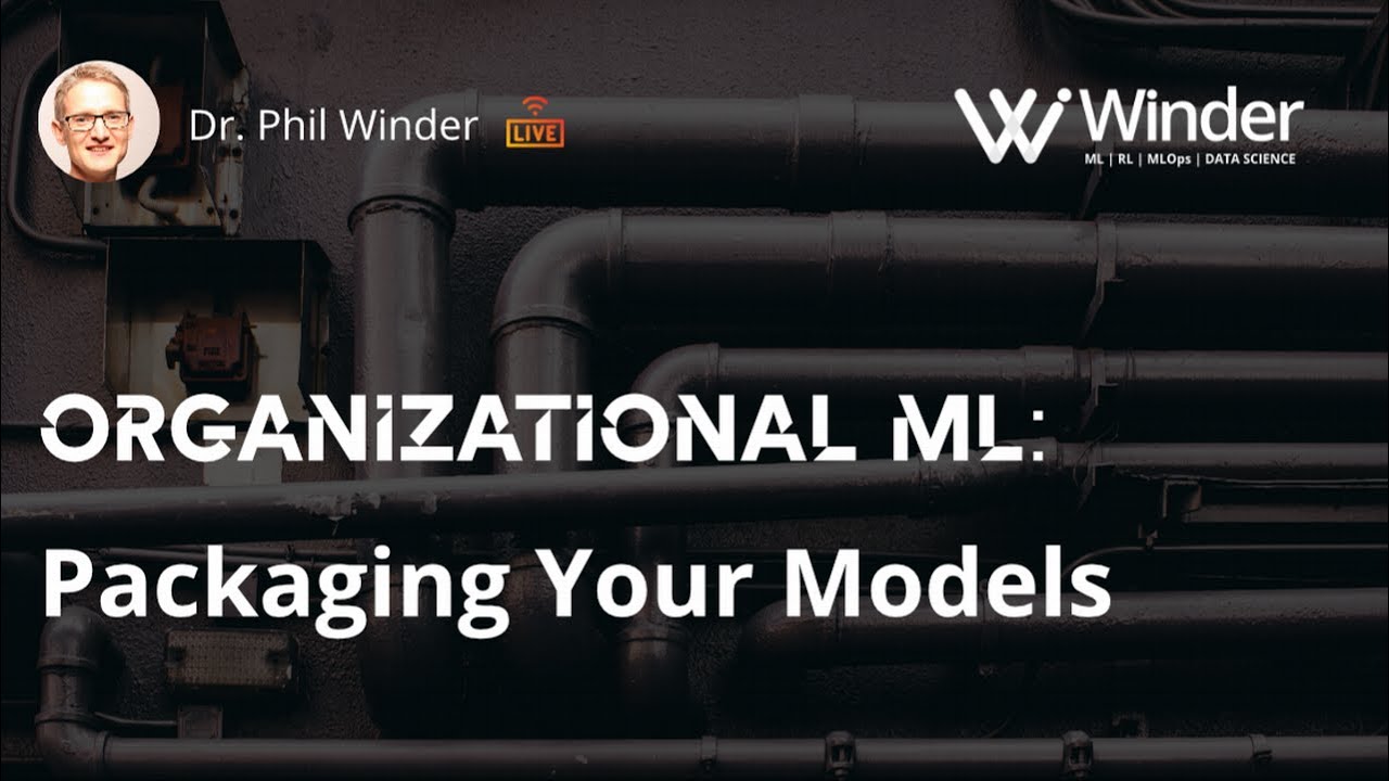 Organizational Machine Learning: Packaging Your Models